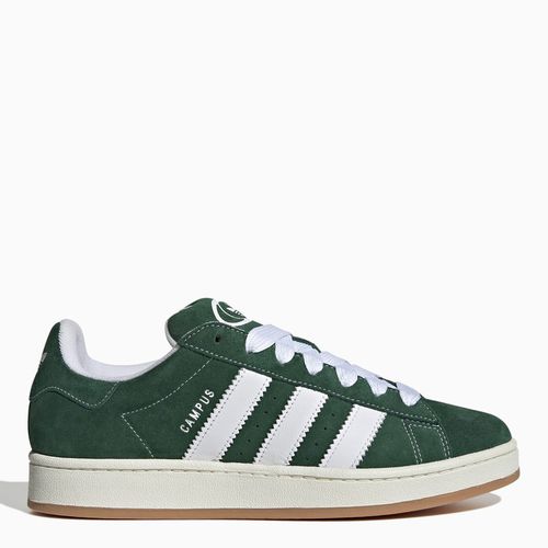 Low Campus 00s grüner Sneaker - adidas Originals - Modalova