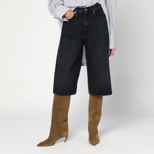 Weite Bermuda Belle aus Denim - HAIKURE - Modalova