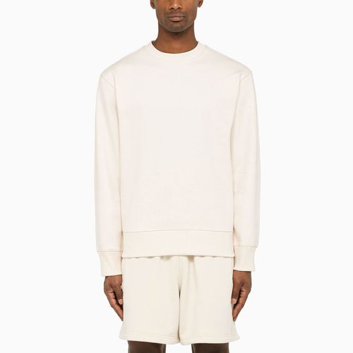 Ivory Adicolor Contempo sweatshirt - adidas Originals - Modalova