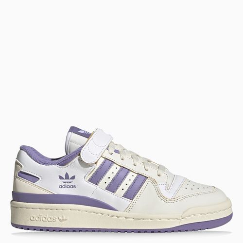 Sneakers Forum 84 Low weiß/lila - adidas Originals - Modalova