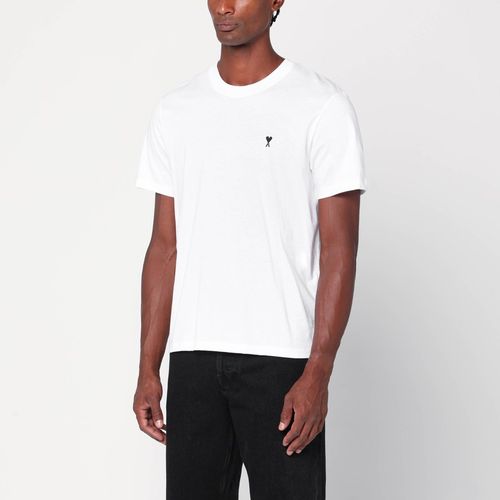 T-shirt Ami De Coeur in cotton - Ami Paris - Modalova