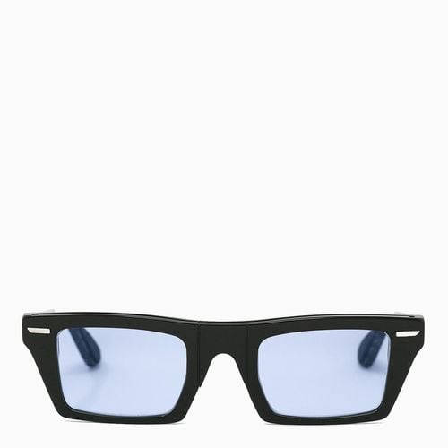 Hybris Sonnenbrille schwarz/blau - movitra - Modalova