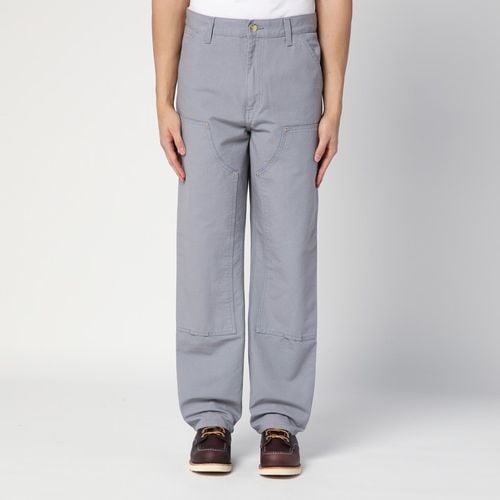 Double Knee Pant Yosemite Rinsed - Carhartt WIP - Modalova