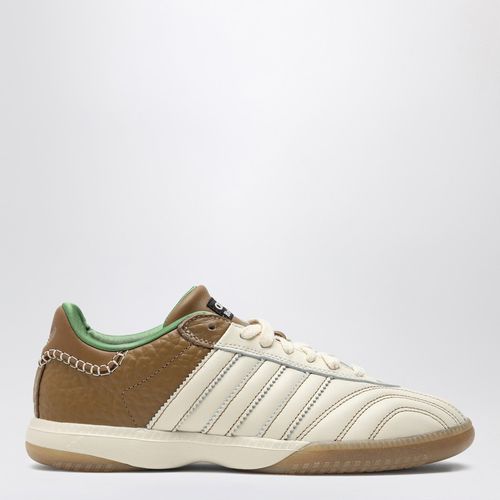 Sneaker Wales Bonner Samba Wonder White in nappa - adidas by Wales Bonner - Modalova