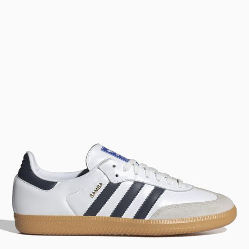 Niedriger Samba OG /nachtblauTrainer - adidas Originals - Modalova