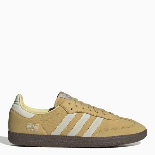 Niedriger Samba OG /weiß Trainer - adidas Originals - Modalova