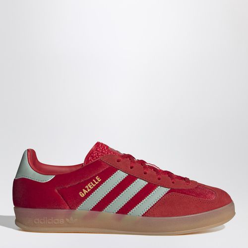 Sneaker Gazelle Indoor rossa - adidas Originals - Modalova