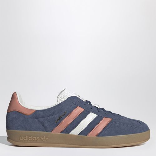 Gazelle Indoor Blue Blink/Wonder Clay Sneaker - adidas Originals - Modalova