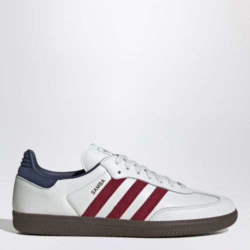 Samba OG weiß/rot/blau sneaker - adidas Originals - Modalova