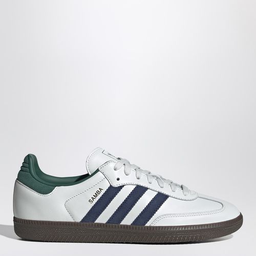 Samba OG weiß/grün/blau sneaker - adidas Originals - Modalova