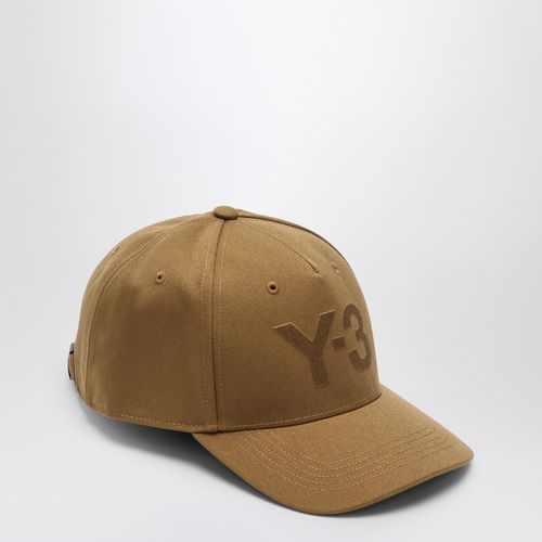 Beige Baseballkappe aus recyceltem Polyester - adidas Y-3 - Modalova