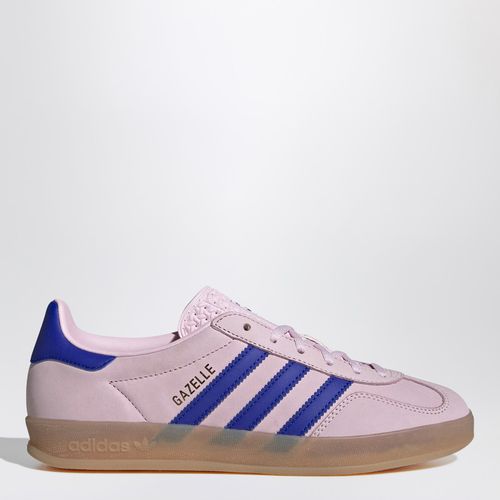 Gazelle Indoor Clear /Lucid Blue/Gum sneaker - adidas Originals - Modalova