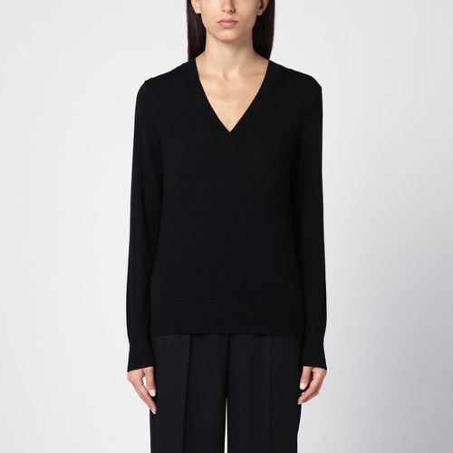 Black wool jumper - Calvin Klein - Modalova