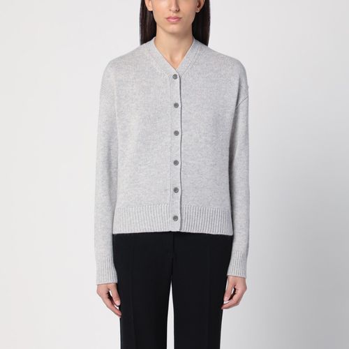 Light wool and cashmere cardigan - Calvin Klein - Modalova