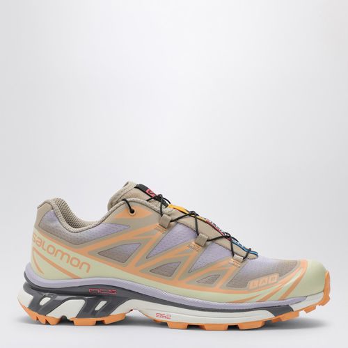 Flacher Sneaker XT-6 Skyline - SALOMON - Modalova