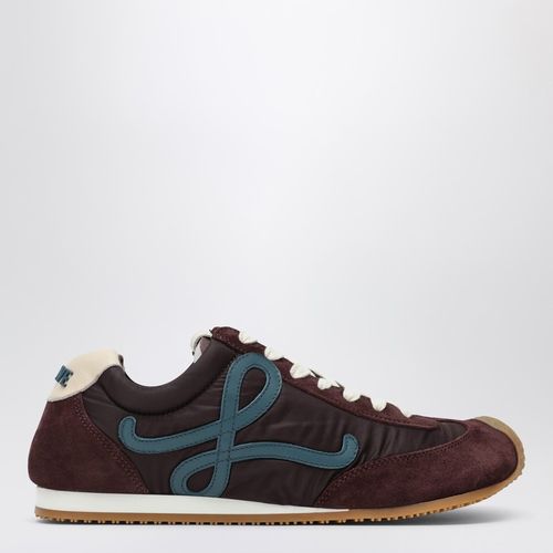 Sneaker Ballet Runner 2.0 Burgundy/Blu - Loewe - Modalova