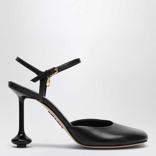 Schwarze Toy Pumps mit Absatz - Loewe - Modalova
