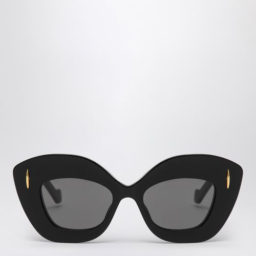 Retro Screen black sunglasses - Loewe - Modalova