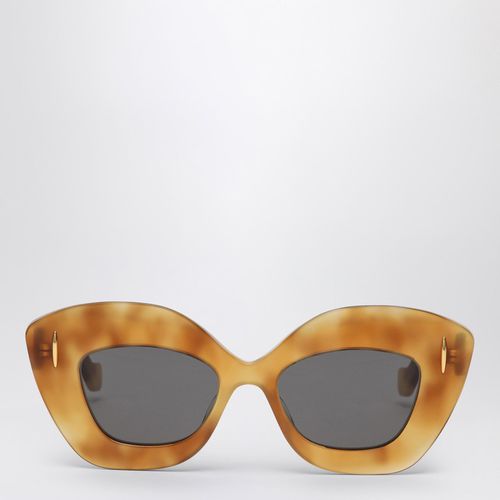 Havannafarbene Sonnenbrille Retro Screen - Loewe - Modalova