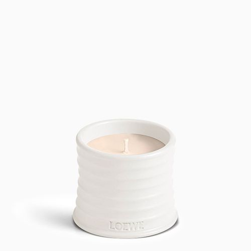 Candela piccola Oregan bianca - Loewe - Modalova