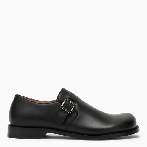 Campo calfskin derby with buckle - Loewe - Modalova