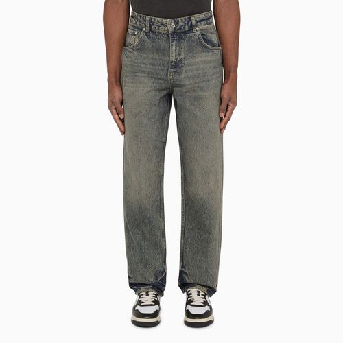 Denim-Jeans mit Washed-Effekt - Represent - Modalova