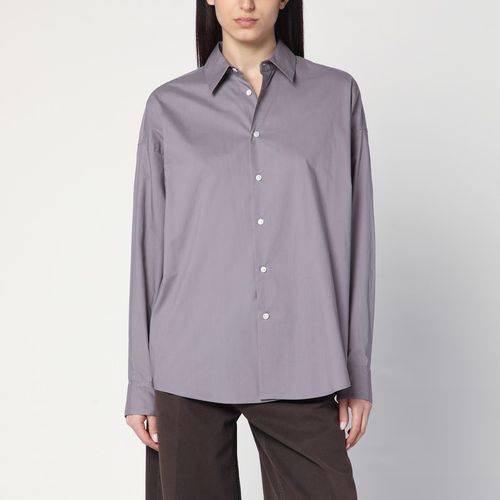 New Uniform Hemd in Taro-Farbe - 6397 - Modalova