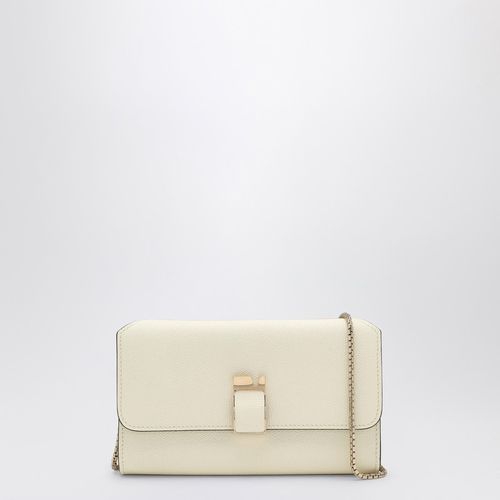 Nolo ivory chain wallet - Valextra - Modalova