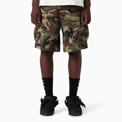 Camouflage-Cargoshorts - 1989 STUDIO - Modalova