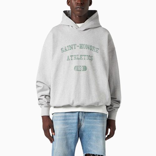 Hoodie Saint Honore Athletics heather grey - 1989 STUDIO - Modalova