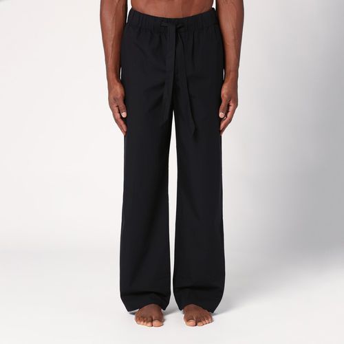 Black pyjama trousers - Tekla - Modalova