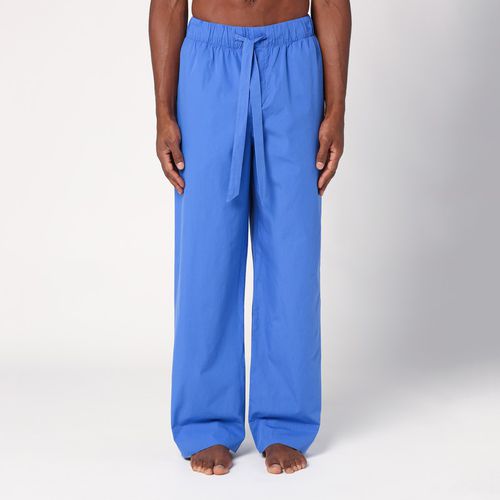 Pantalone pigiama Royal Blue - Tekla - Modalova