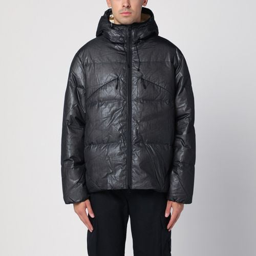 Black padded zipped jacket - Purple Mountain Observatory - Modalova