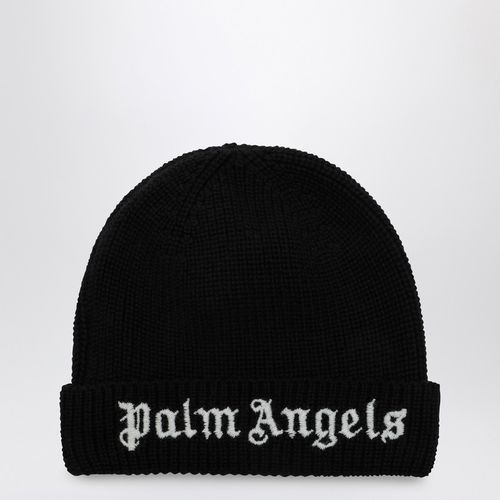 Mütze aus Baumwollgemisch mit Logo - Palm Angels - Modalova