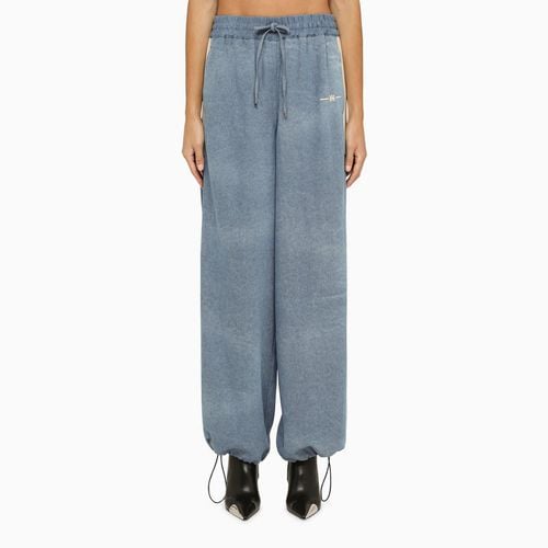 Blaue Hose aus Denim - AMIRI - Modalova