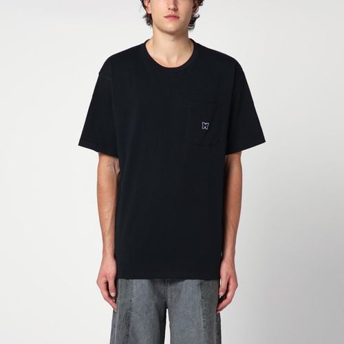 Black short sleeved T-shirt - Needles - Modalova