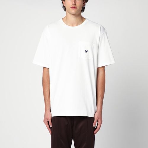 White short sleeved T-shirt - Needles - Modalova