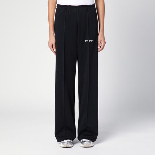 Black Track pants - Palm Angels - Modalova