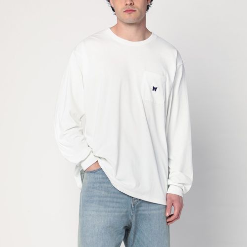 White shirt with logo patch - Needles - Modalova