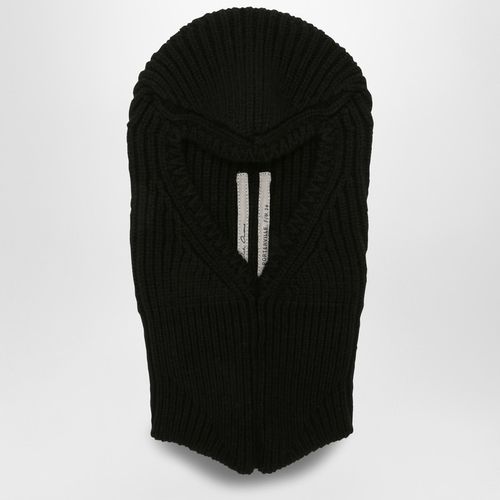 Balaclava Porterville Skull in cashmere - Rick Owens - Modalova