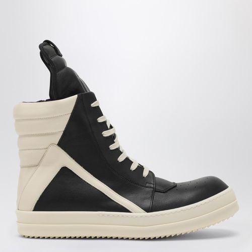 Geobasket /white milk high trainer - Rick Owens - Modalova