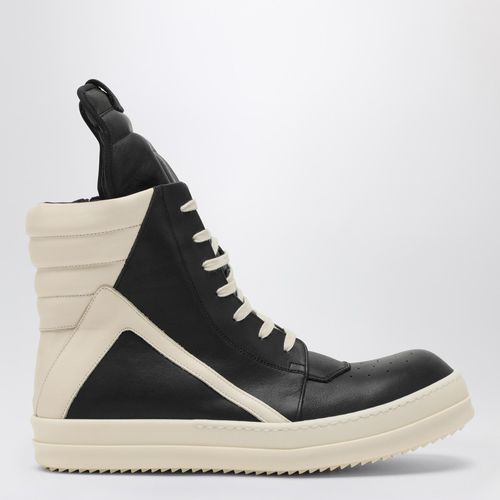 Hoher Turnschuh Geobasket /milchfarben - Rick Owens - Modalova