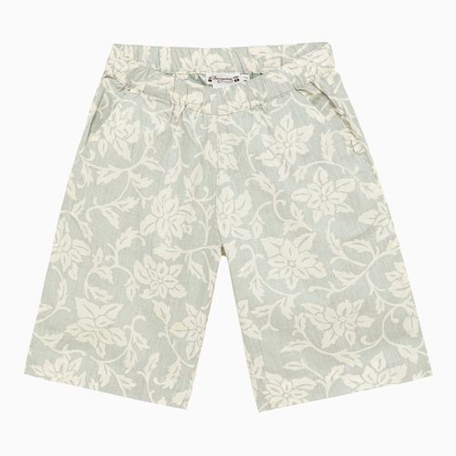 Green cotton Conway short - Bonpoint - Modalova