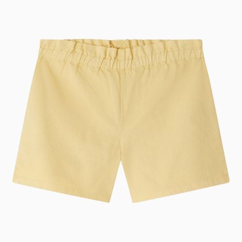 Gelbe Shorts Milly aus Baumwolle - Bonpoint - Modalova