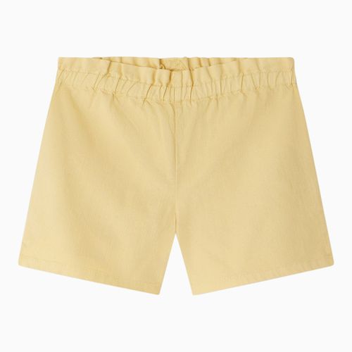 Short Milly giallo in cotone - Bonpoint - Modalova