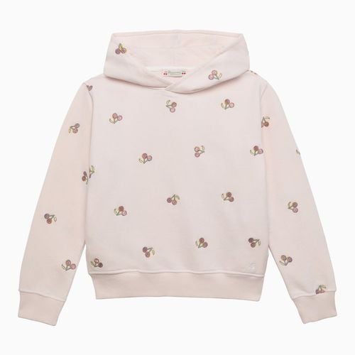 Tita powder pink hoodie - Bonpoint - Modalova