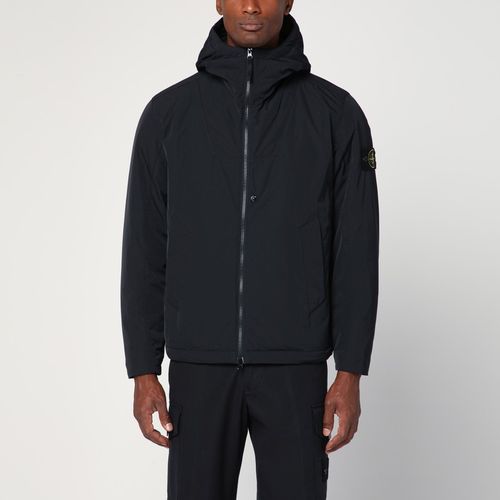 Wattierte Jacke mit Reißverschluss - Stone Island - Modalova
