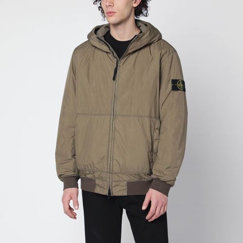 Giacca militare in nylon leggero - Stone Island - Modalova