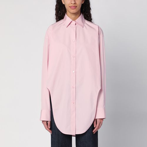 Camicia rosa in cotone - Loewe - Modalova