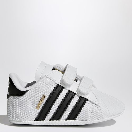 Weiß/schwarze Superstar Sneaker - adidas Originals - Modalova